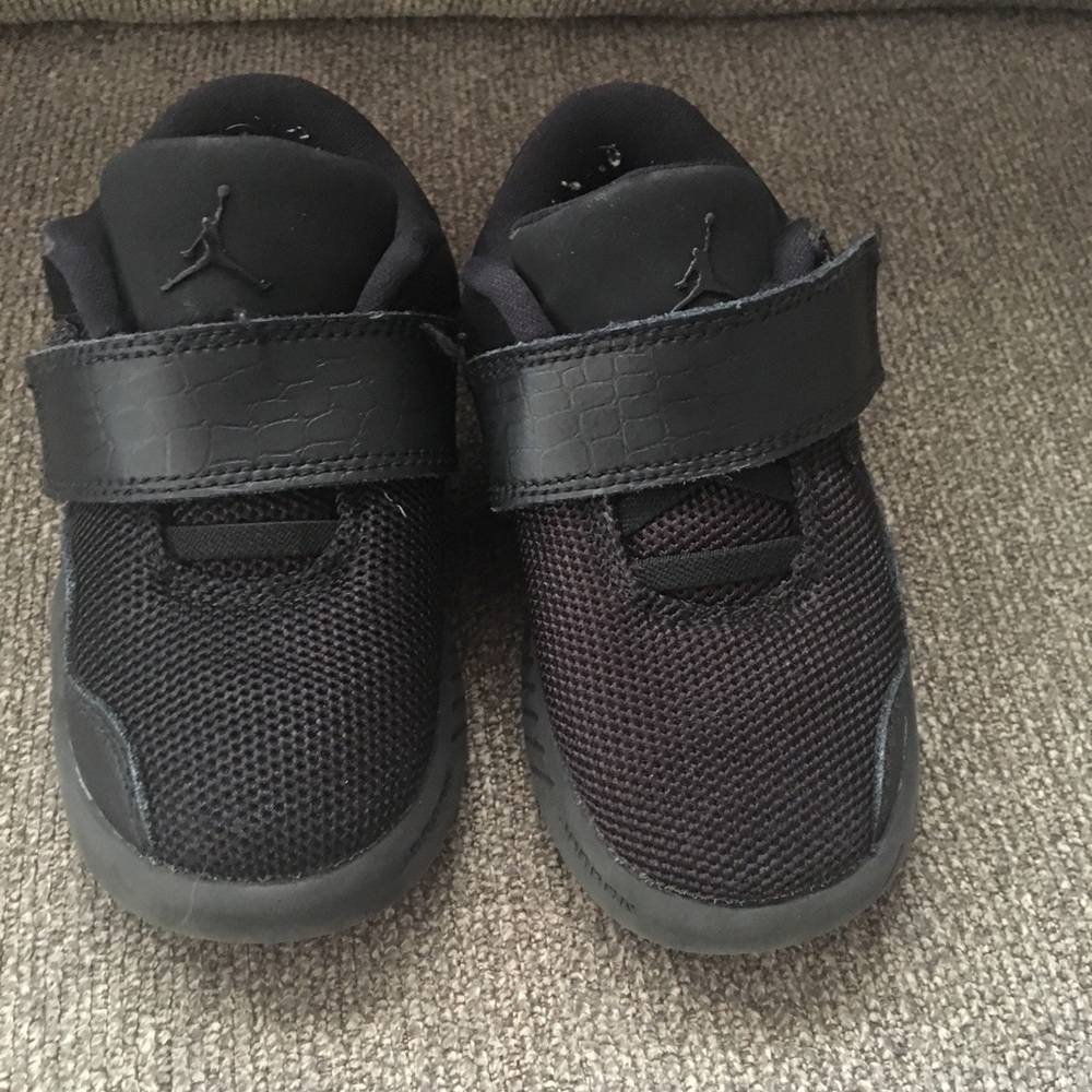 Toddler boys Air Jordan’s